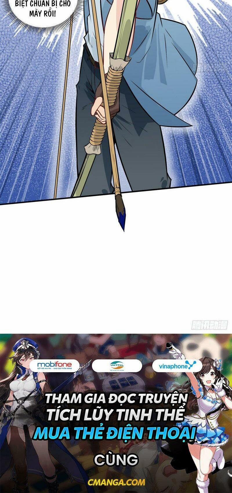 Tôi Sống Trên Hoang Đảo Cùng Các Em Gái 32 trang 33