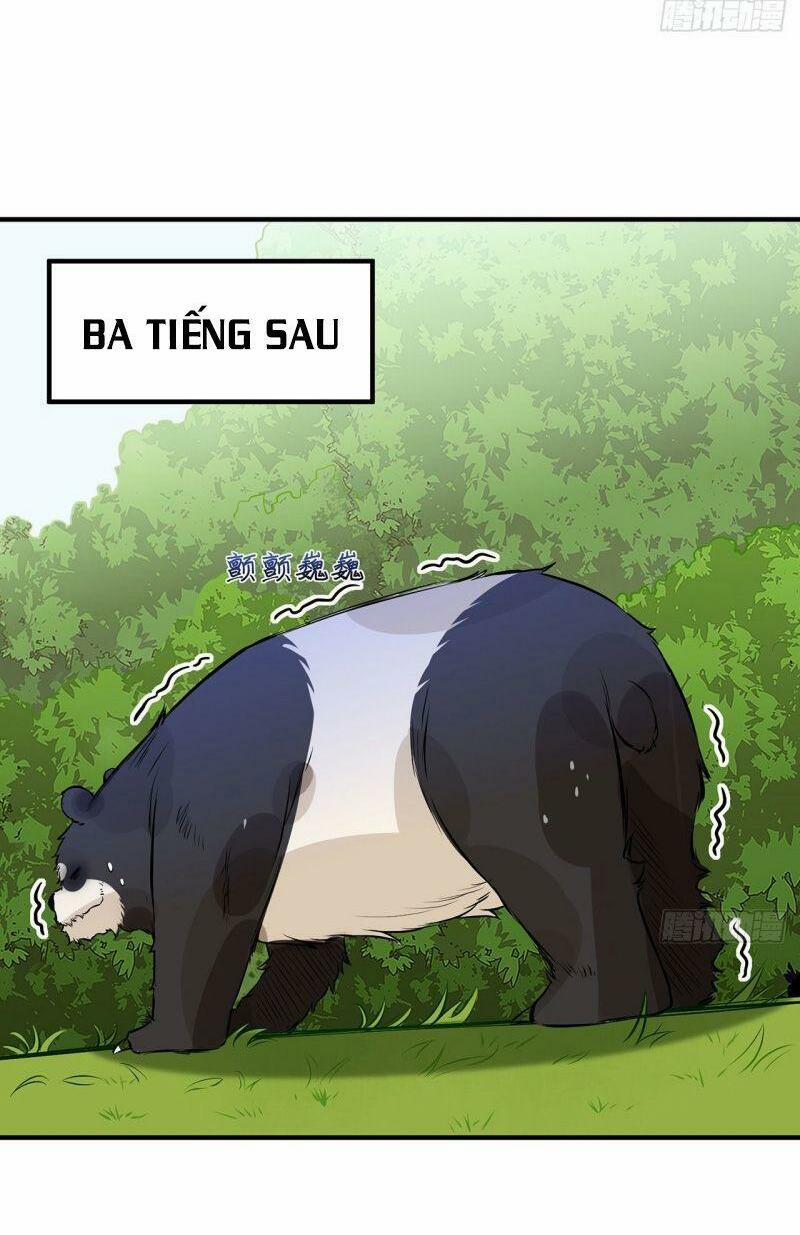 Tôi Sống Trên Hoang Đảo Cùng Các Em Gái 33 trang 13