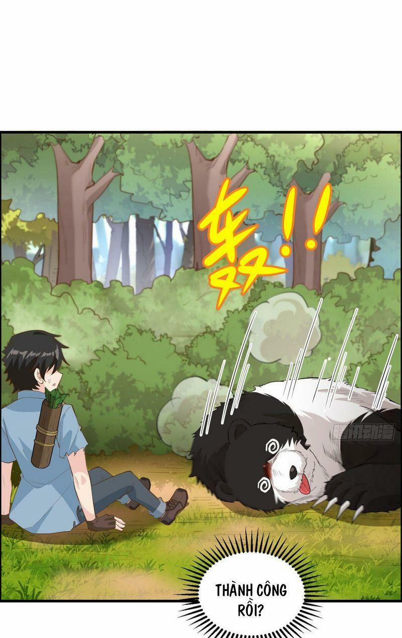 Tôi Sống Trên Hoang Đảo Cùng Các Em Gái 33 trang 8