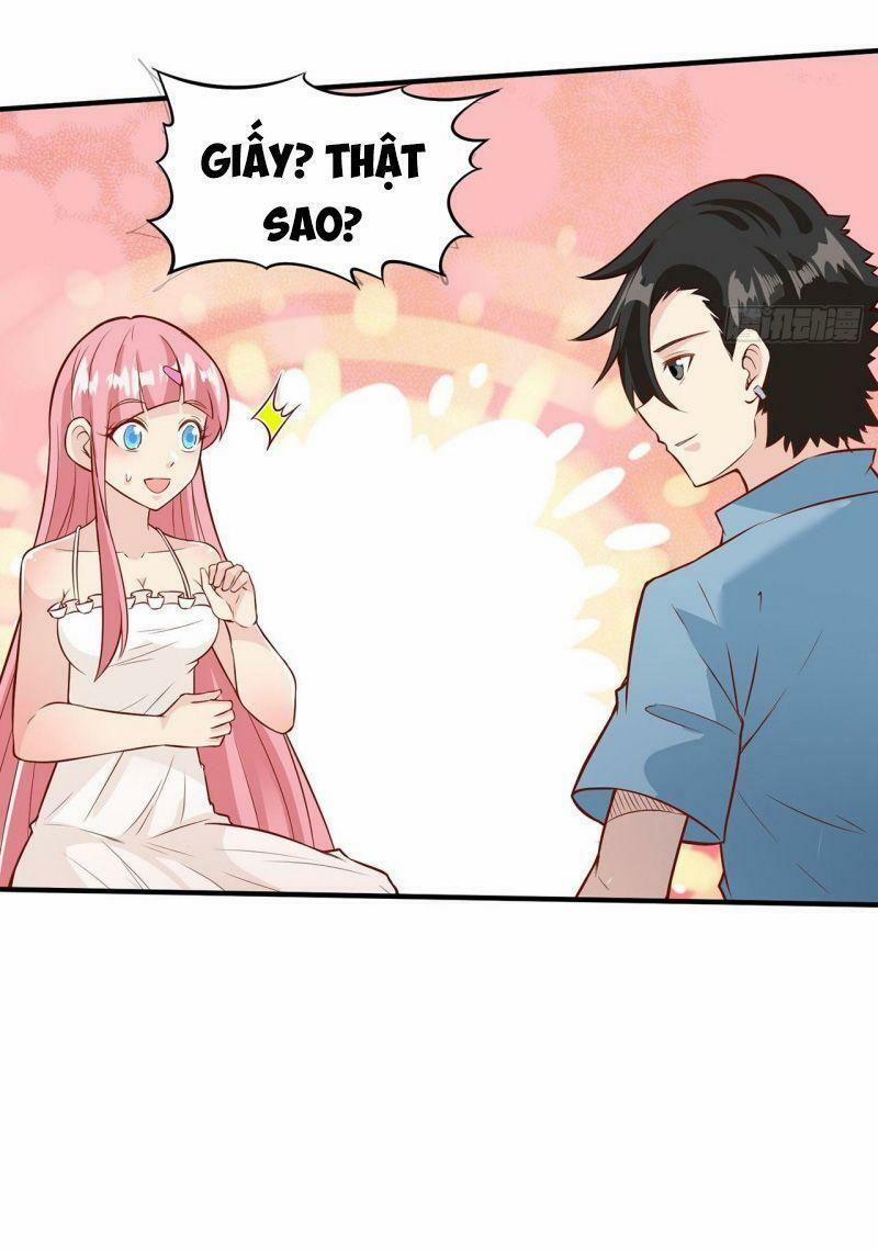 Tôi Sống Trên Hoang Đảo Cùng Các Em Gái 34 trang 12