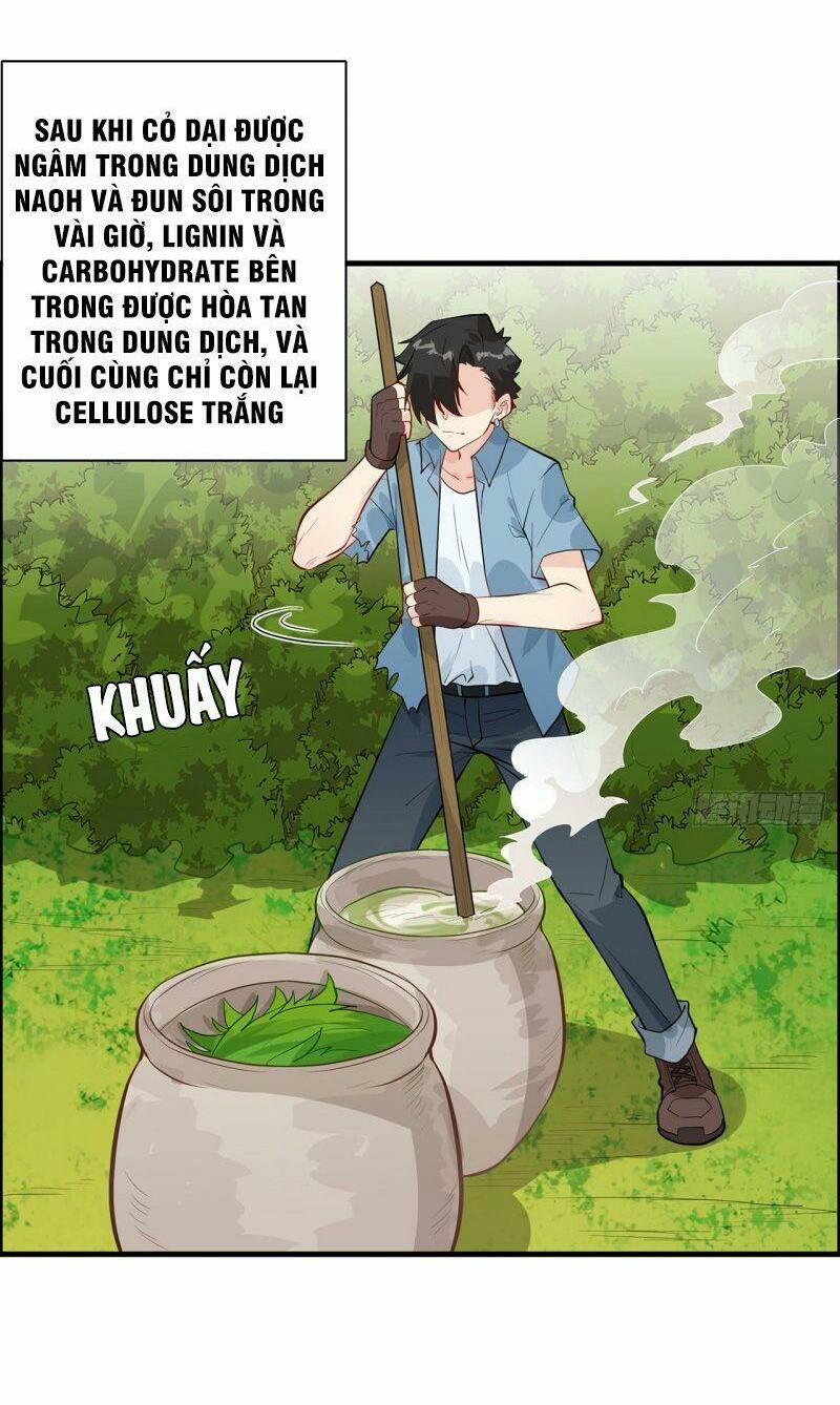 Tôi Sống Trên Hoang Đảo Cùng Các Em Gái 35 trang 1