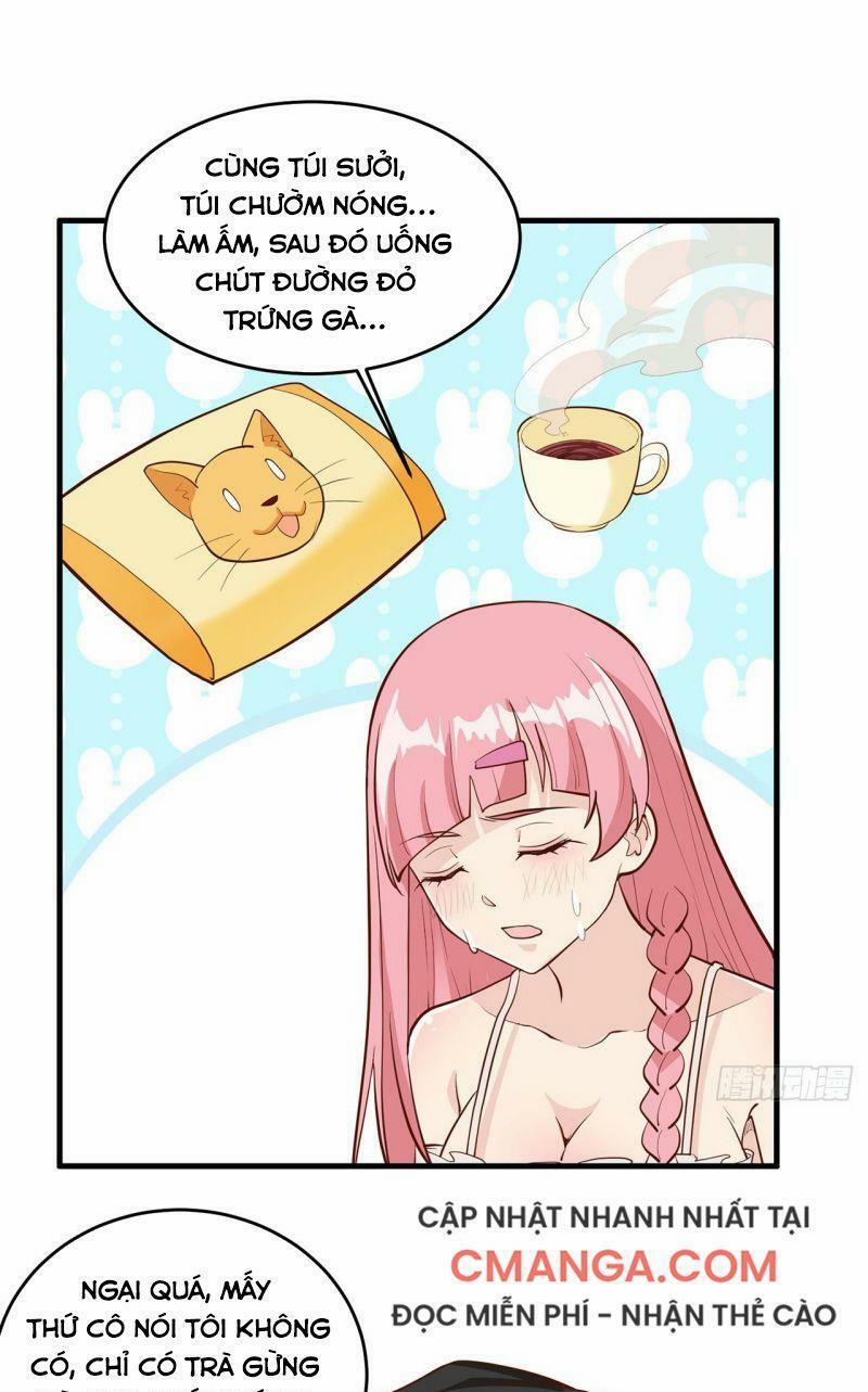 Tôi Sống Trên Hoang Đảo Cùng Các Em Gái 35 trang 30