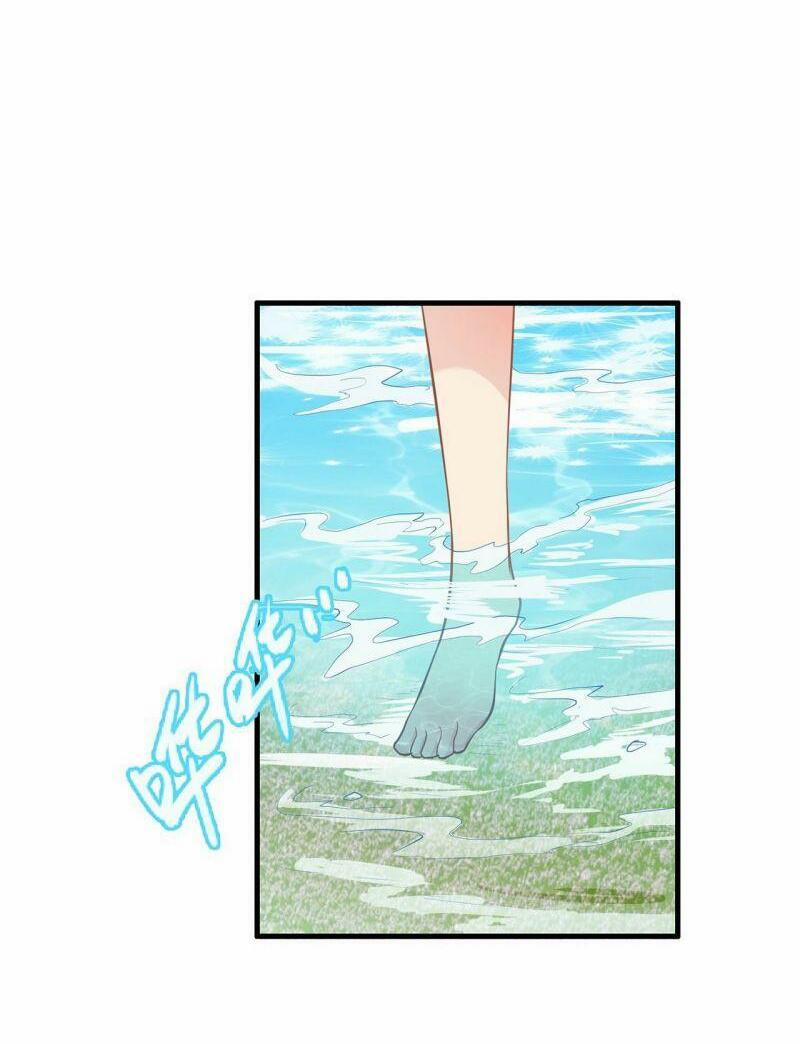 Tôi Sống Trên Hoang Đảo Cùng Các Em Gái 37 trang 26