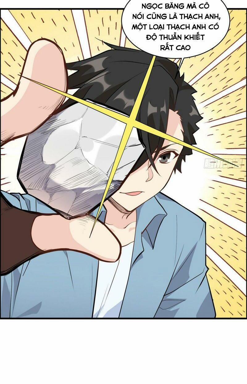 Tôi Sống Trên Hoang Đảo Cùng Các Em Gái 37 trang 34