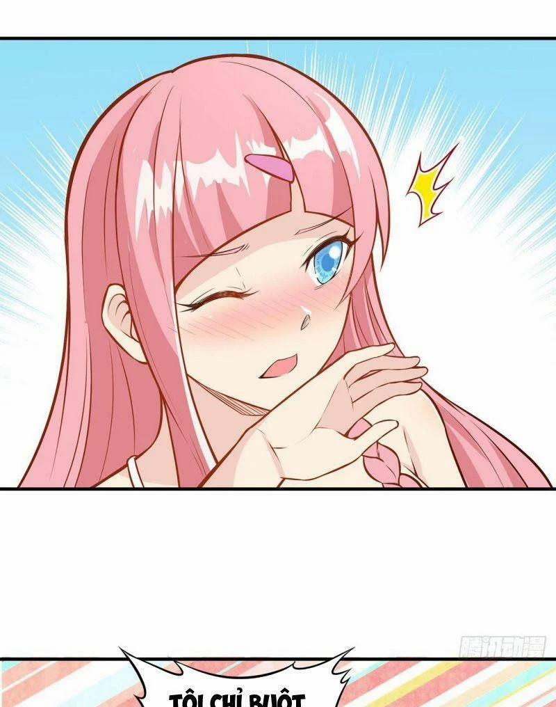 Tôi Sống Trên Hoang Đảo Cùng Các Em Gái 37 trang 9