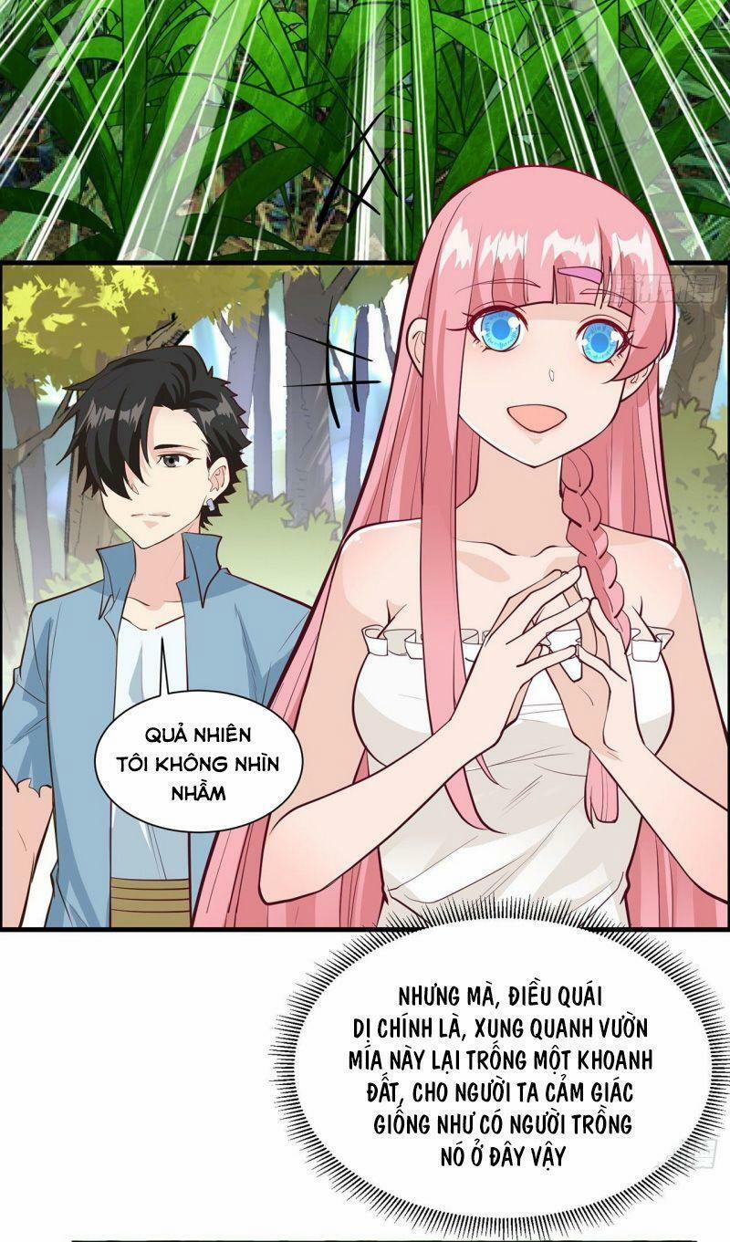 Tôi Sống Trên Hoang Đảo Cùng Các Em Gái 38 trang 24