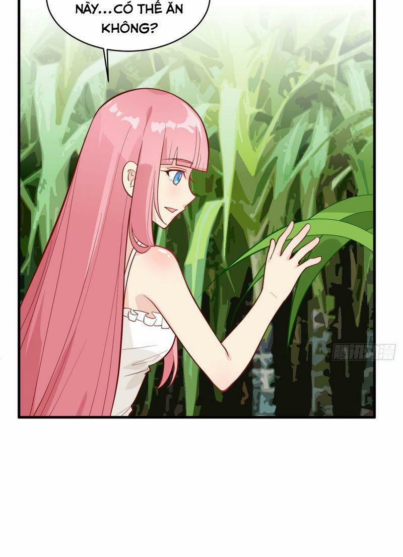 Tôi Sống Trên Hoang Đảo Cùng Các Em Gái 38 trang 26