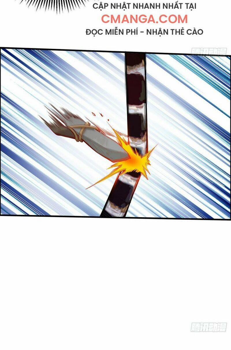 Tôi Sống Trên Hoang Đảo Cùng Các Em Gái 38 trang 30