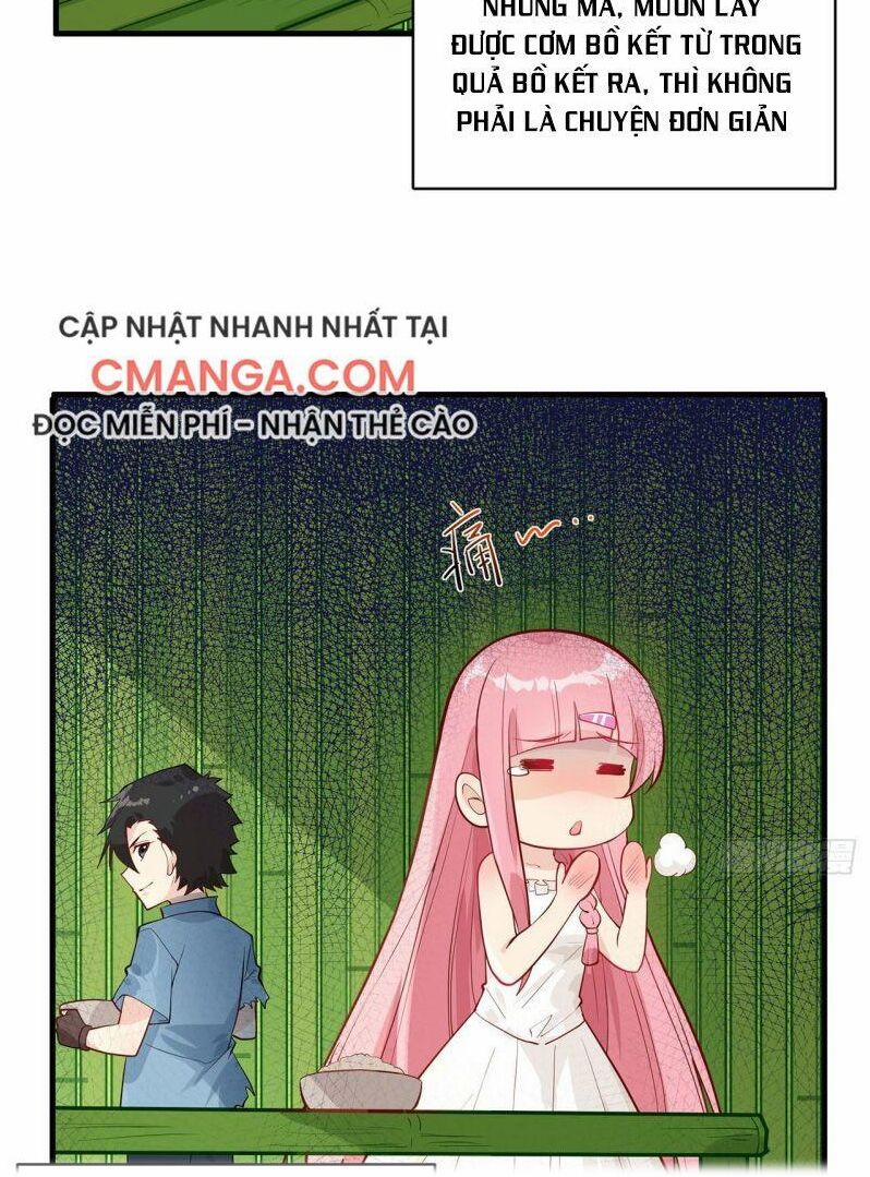 Tôi Sống Trên Hoang Đảo Cùng Các Em Gái 39 trang 1