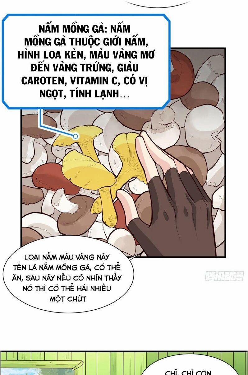 Tôi Sống Trên Hoang Đảo Cùng Các Em Gái 39 trang 18