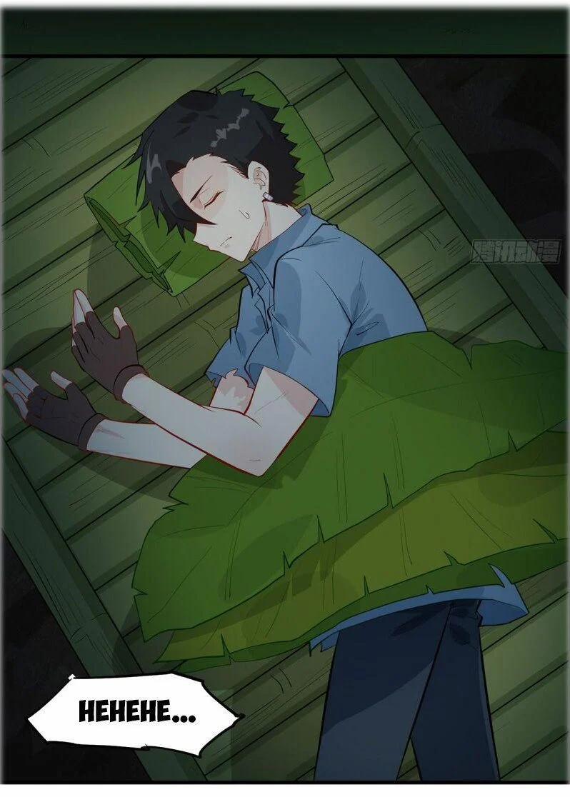 Tôi Sống Trên Hoang Đảo Cùng Các Em Gái 39 trang 34