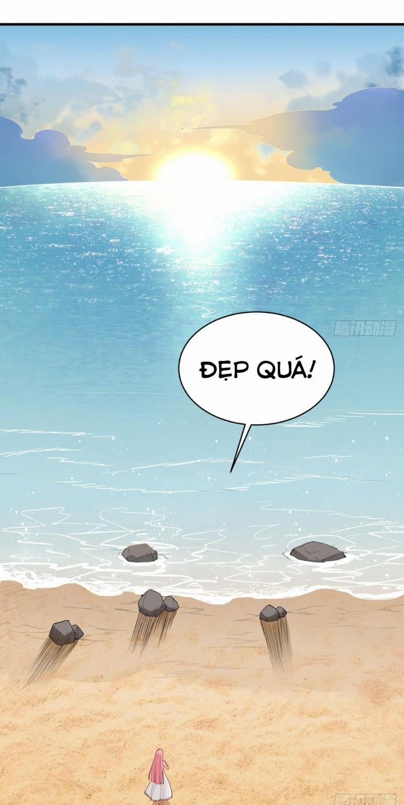 Tôi Sống Trên Hoang Đảo Cùng Các Em Gái 4 trang 25