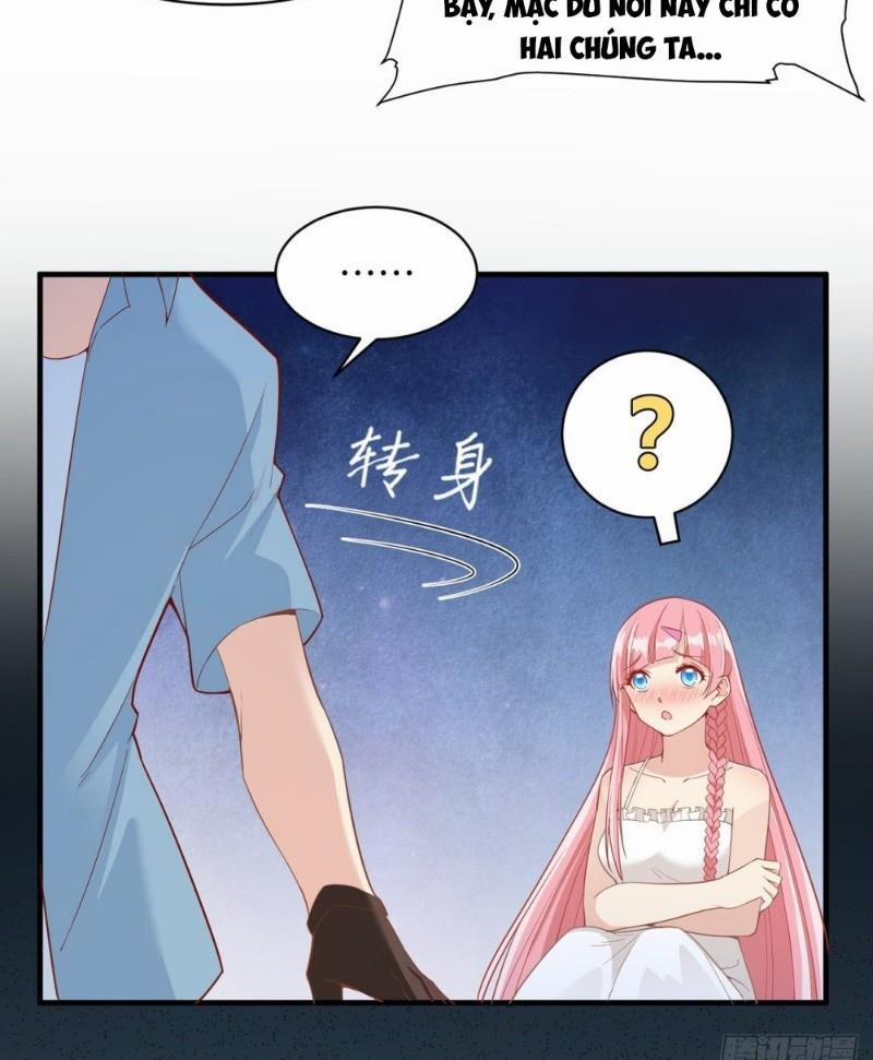 Tôi Sống Trên Hoang Đảo Cùng Các Em Gái 4 trang 6