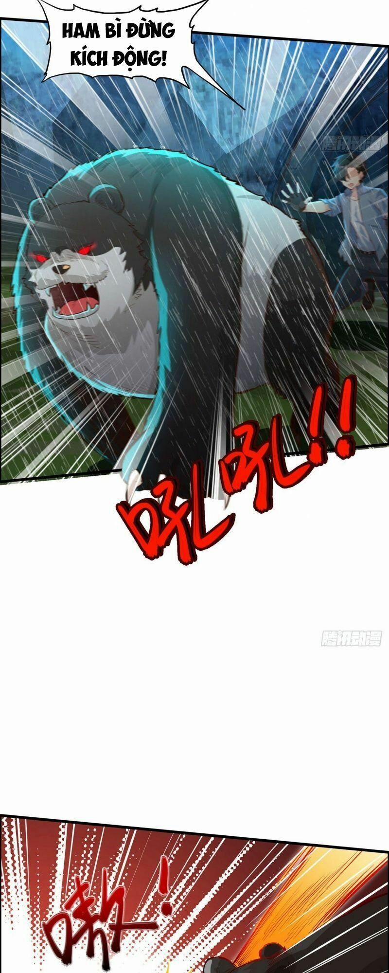 Tôi Sống Trên Hoang Đảo Cùng Các Em Gái 40 trang 14