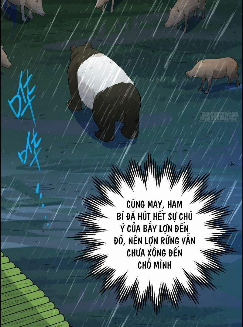 Tôi Sống Trên Hoang Đảo Cùng Các Em Gái 40 trang 20