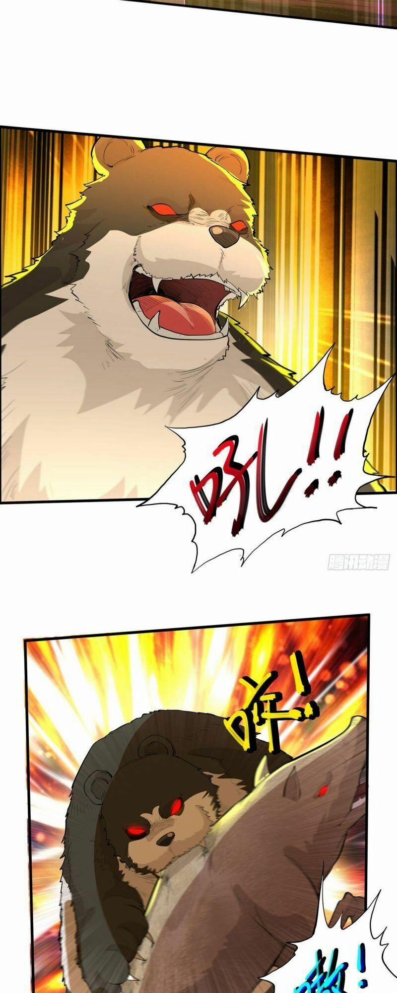 Tôi Sống Trên Hoang Đảo Cùng Các Em Gái 40 trang 23