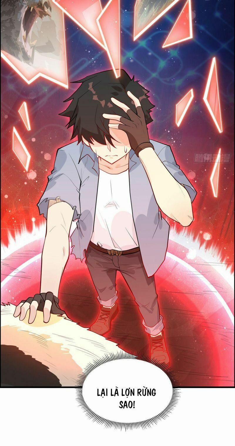 Tôi Sống Trên Hoang Đảo Cùng Các Em Gái 40 trang 7