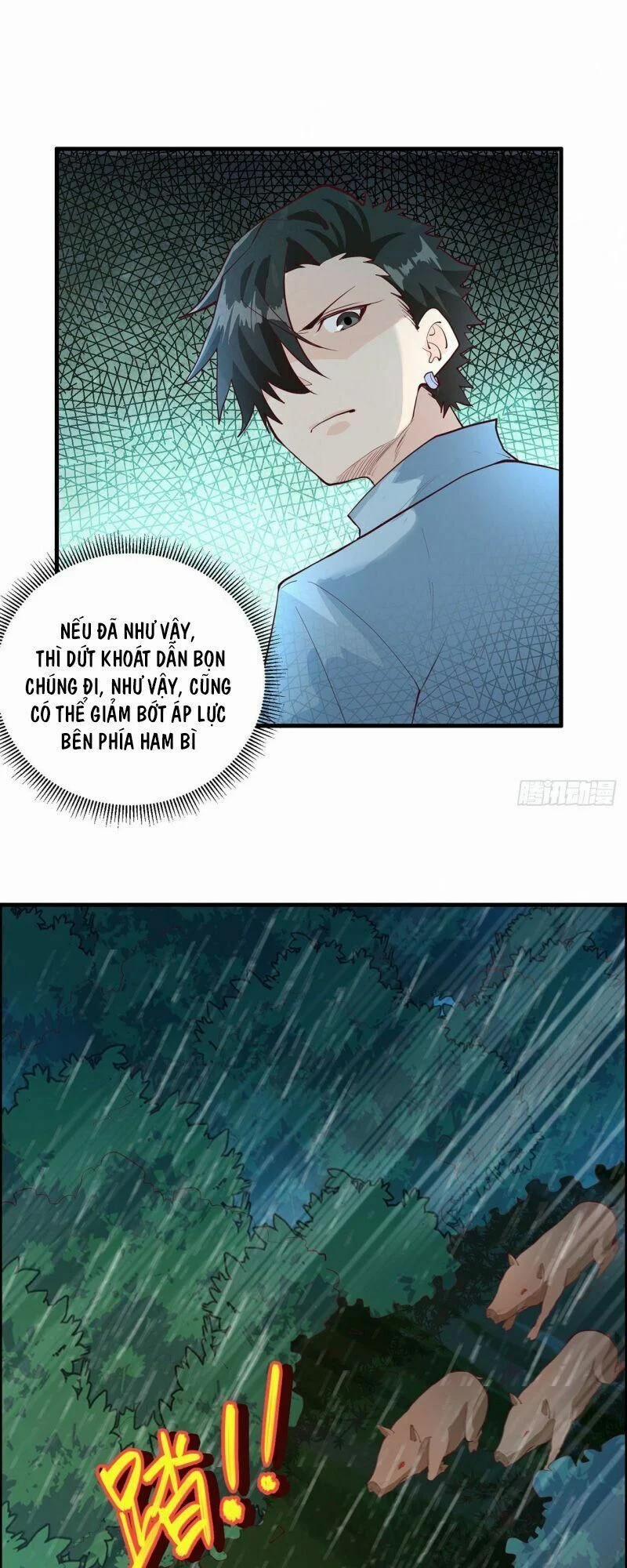 Tôi Sống Trên Hoang Đảo Cùng Các Em Gái 41 trang 2