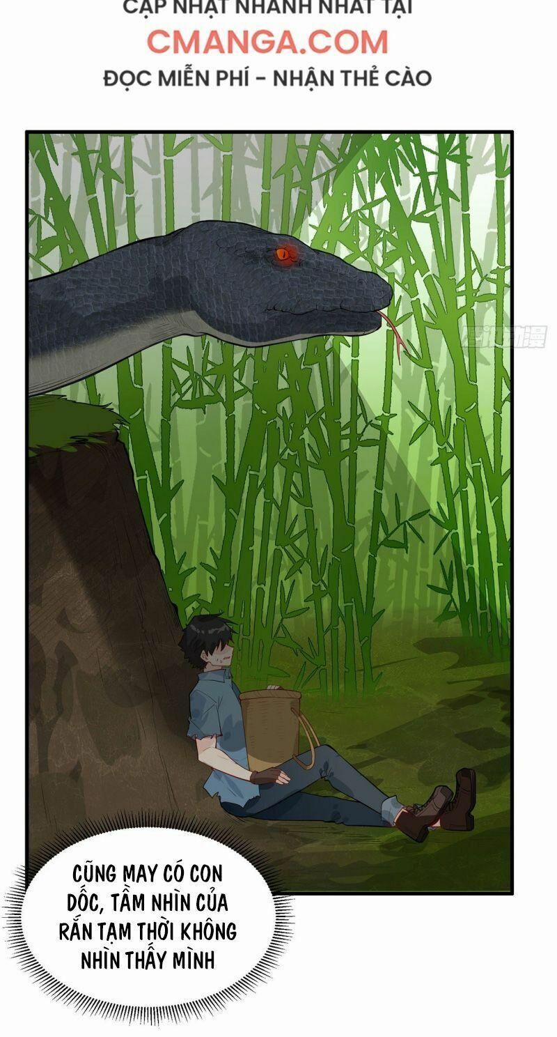 Tôi Sống Trên Hoang Đảo Cùng Các Em Gái 42 trang 12