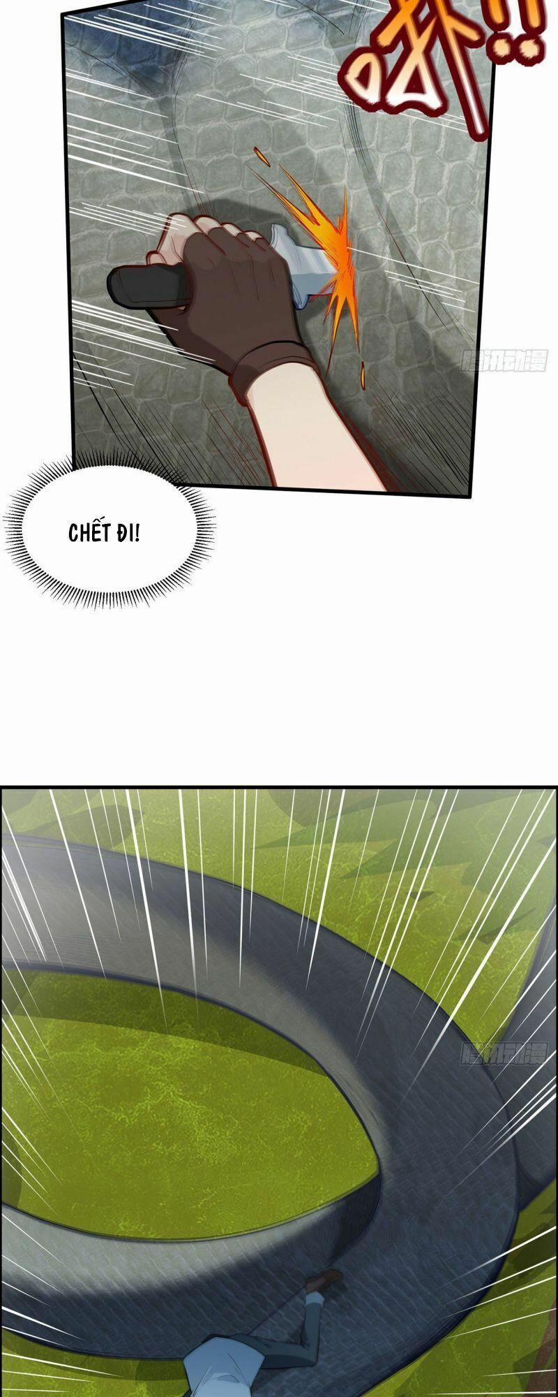 Tôi Sống Trên Hoang Đảo Cùng Các Em Gái 42 trang 19