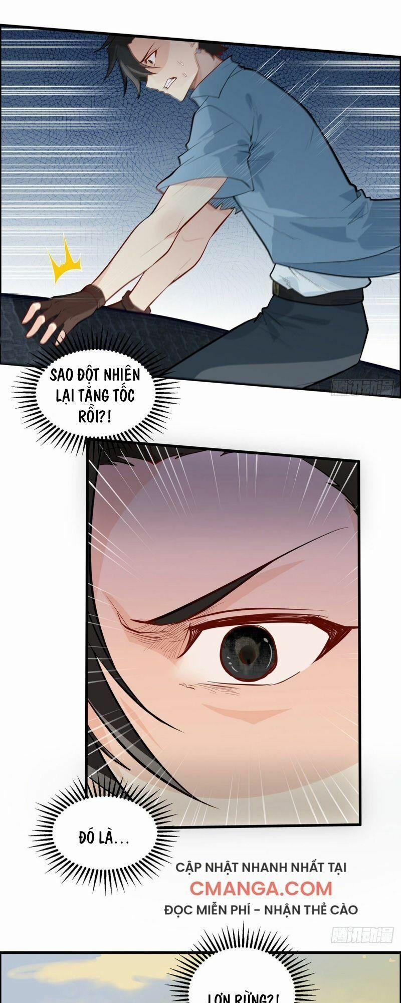 Tôi Sống Trên Hoang Đảo Cùng Các Em Gái 42 trang 31