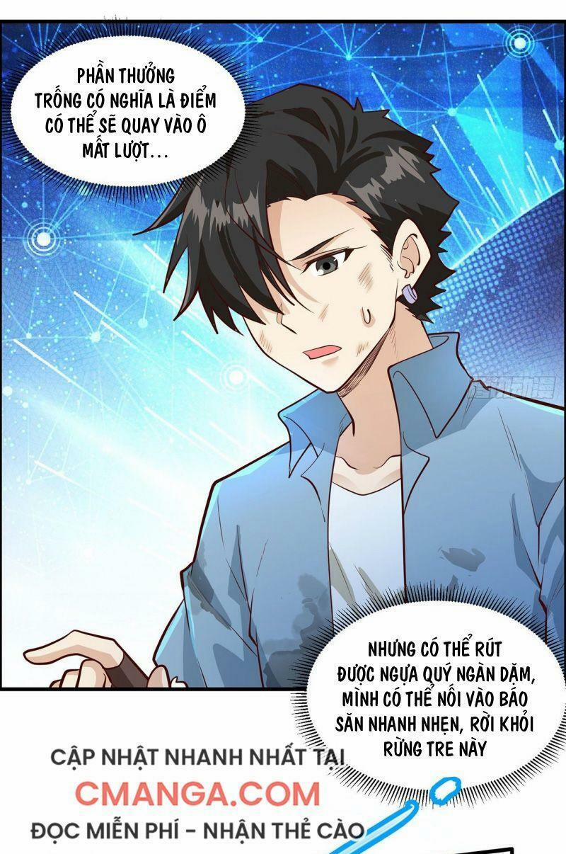 Tôi Sống Trên Hoang Đảo Cùng Các Em Gái 43 trang 12