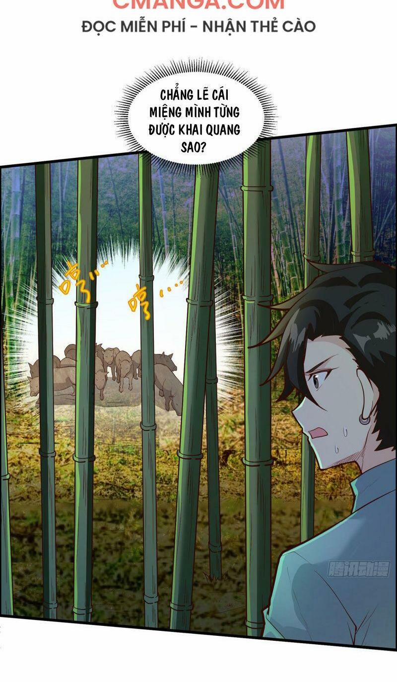 Tôi Sống Trên Hoang Đảo Cùng Các Em Gái 43 trang 19