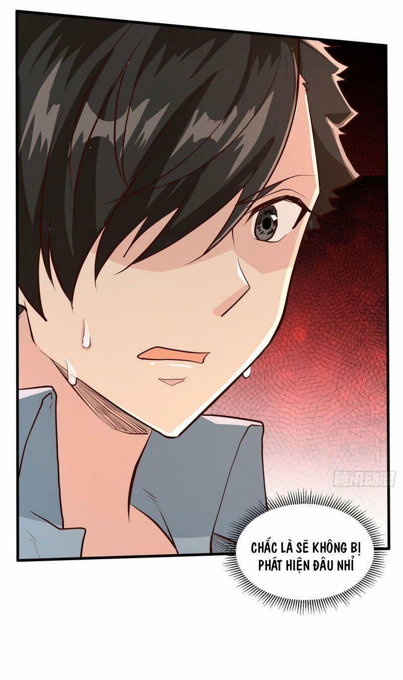 Tôi Sống Trên Hoang Đảo Cùng Các Em Gái 43 trang 20