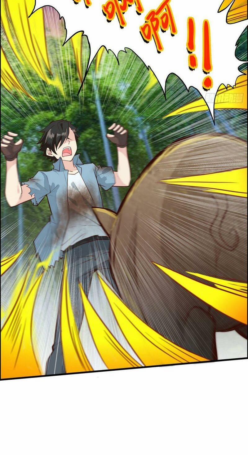 Tôi Sống Trên Hoang Đảo Cùng Các Em Gái 43 trang 23