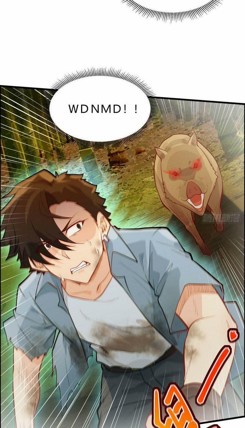 Tôi Sống Trên Hoang Đảo Cùng Các Em Gái 43 trang 25