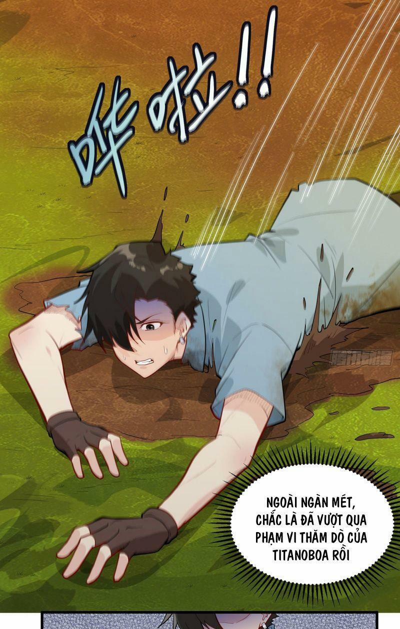 Tôi Sống Trên Hoang Đảo Cùng Các Em Gái 43 trang 8