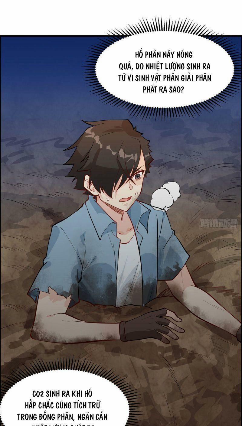 Tôi Sống Trên Hoang Đảo Cùng Các Em Gái 44 trang 3