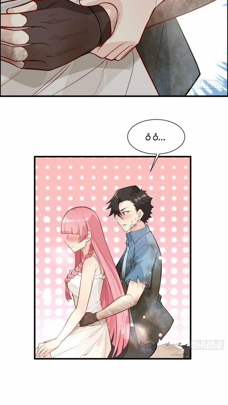 Tôi Sống Trên Hoang Đảo Cùng Các Em Gái 44 trang 30