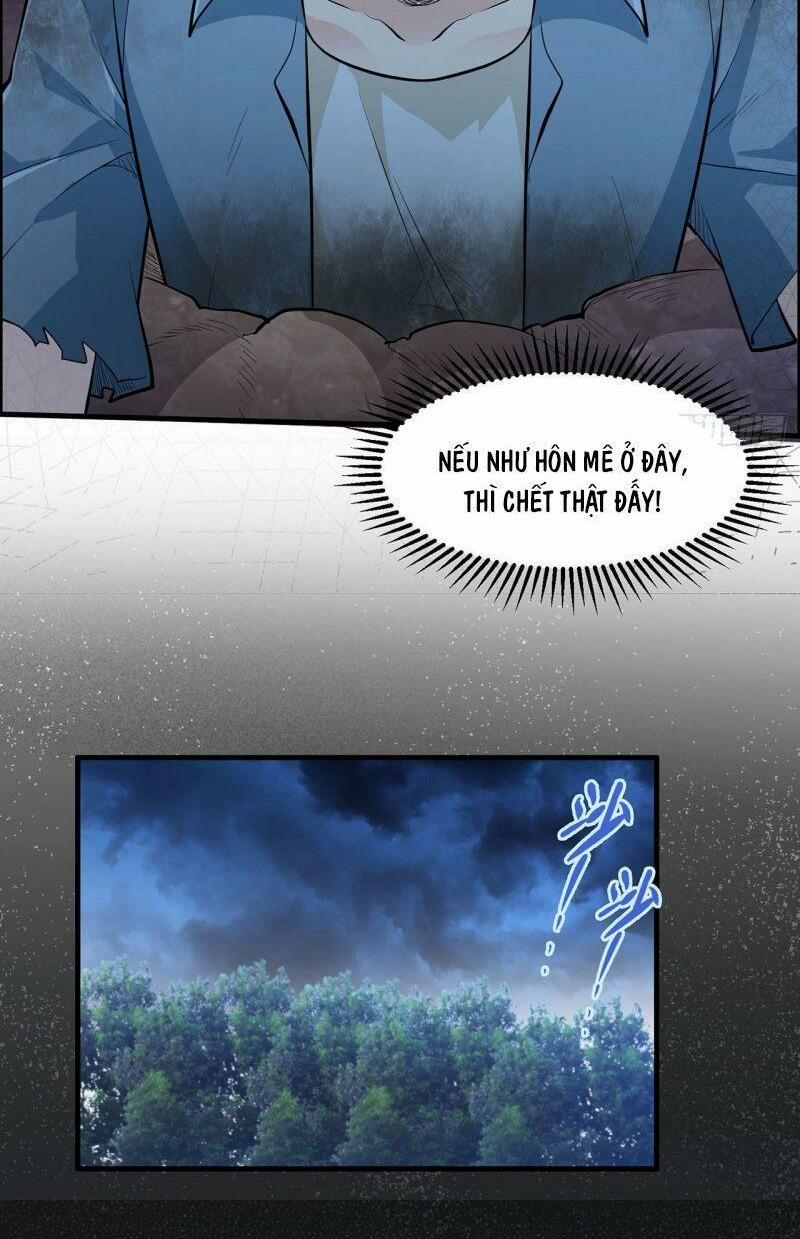 Tôi Sống Trên Hoang Đảo Cùng Các Em Gái 44 trang 6