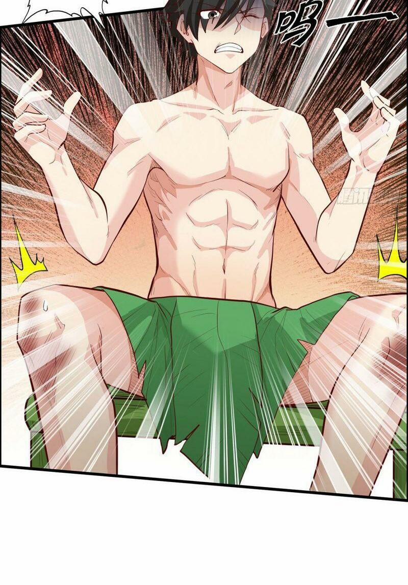 Tôi Sống Trên Hoang Đảo Cùng Các Em Gái 45 trang 13