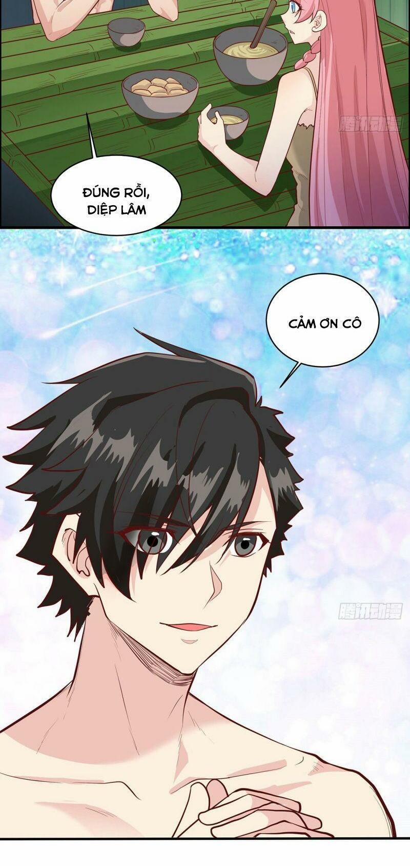 Tôi Sống Trên Hoang Đảo Cùng Các Em Gái 45 trang 31