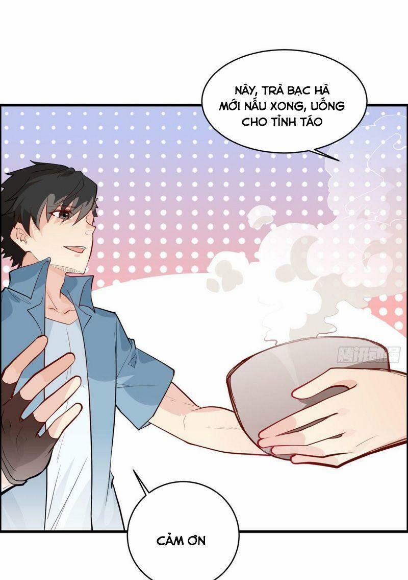 Tôi Sống Trên Hoang Đảo Cùng Các Em Gái 46 trang 20