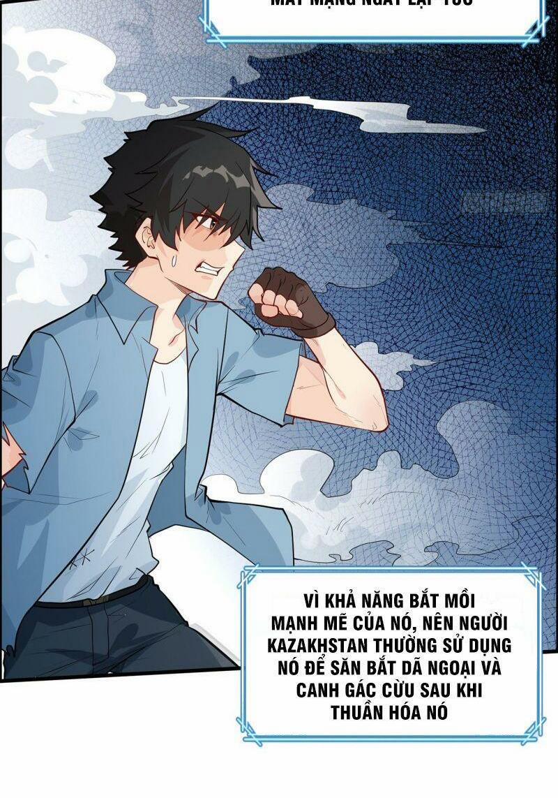 Tôi Sống Trên Hoang Đảo Cùng Các Em Gái 46 trang 31