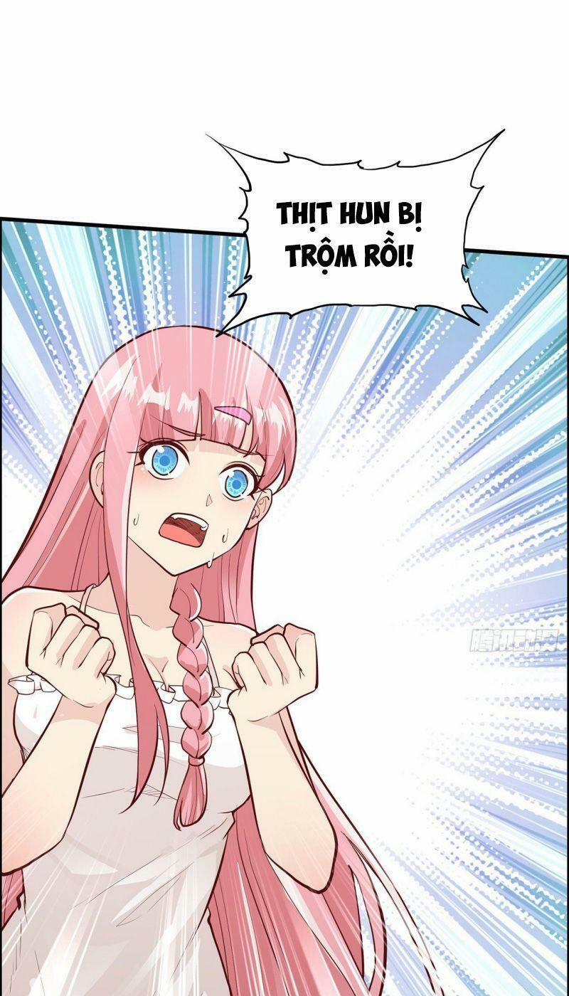 Tôi Sống Trên Hoang Đảo Cùng Các Em Gái 46 trang 7