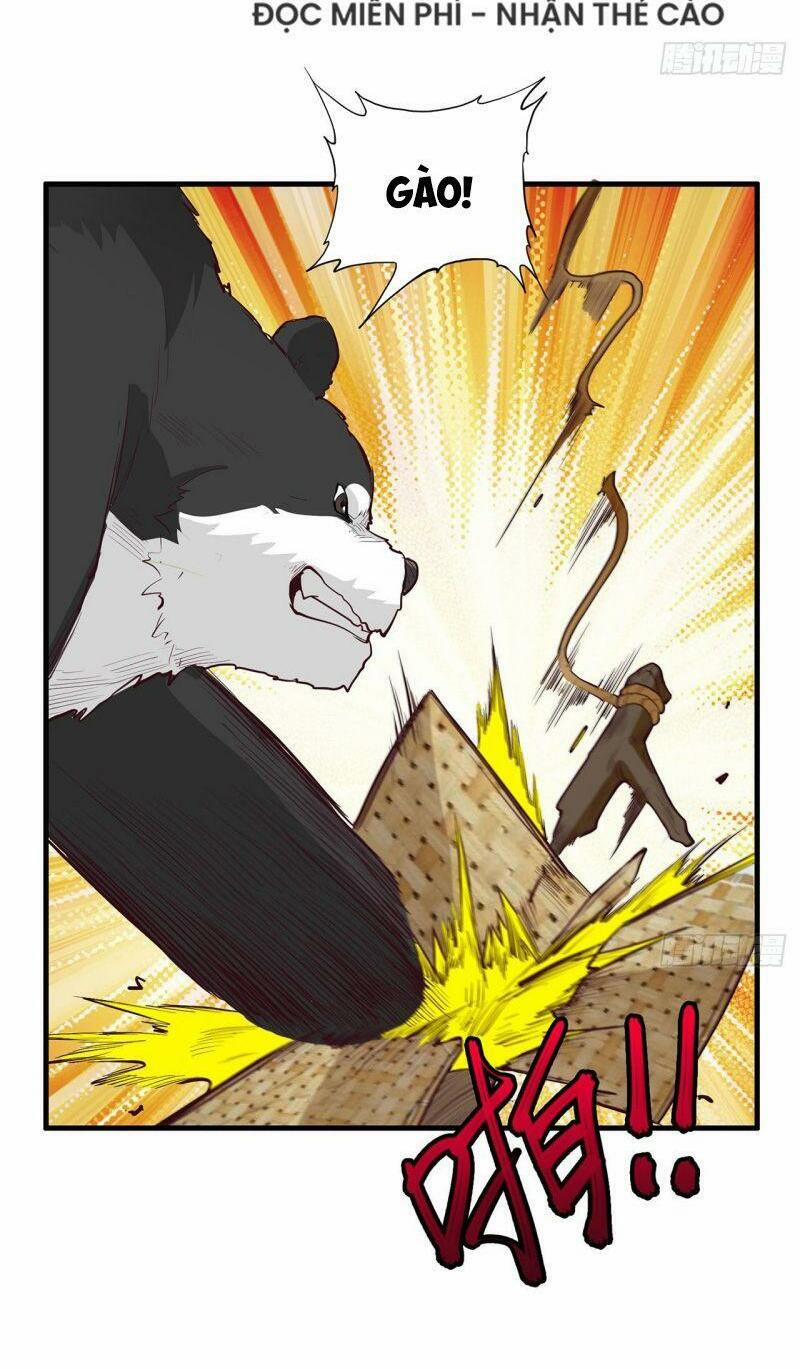 Tôi Sống Trên Hoang Đảo Cùng Các Em Gái 47 trang 12