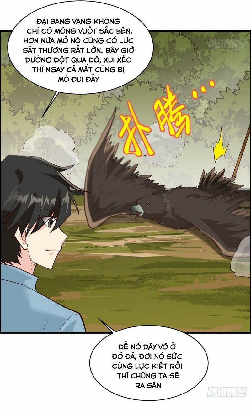 Tôi Sống Trên Hoang Đảo Cùng Các Em Gái 47 trang 23