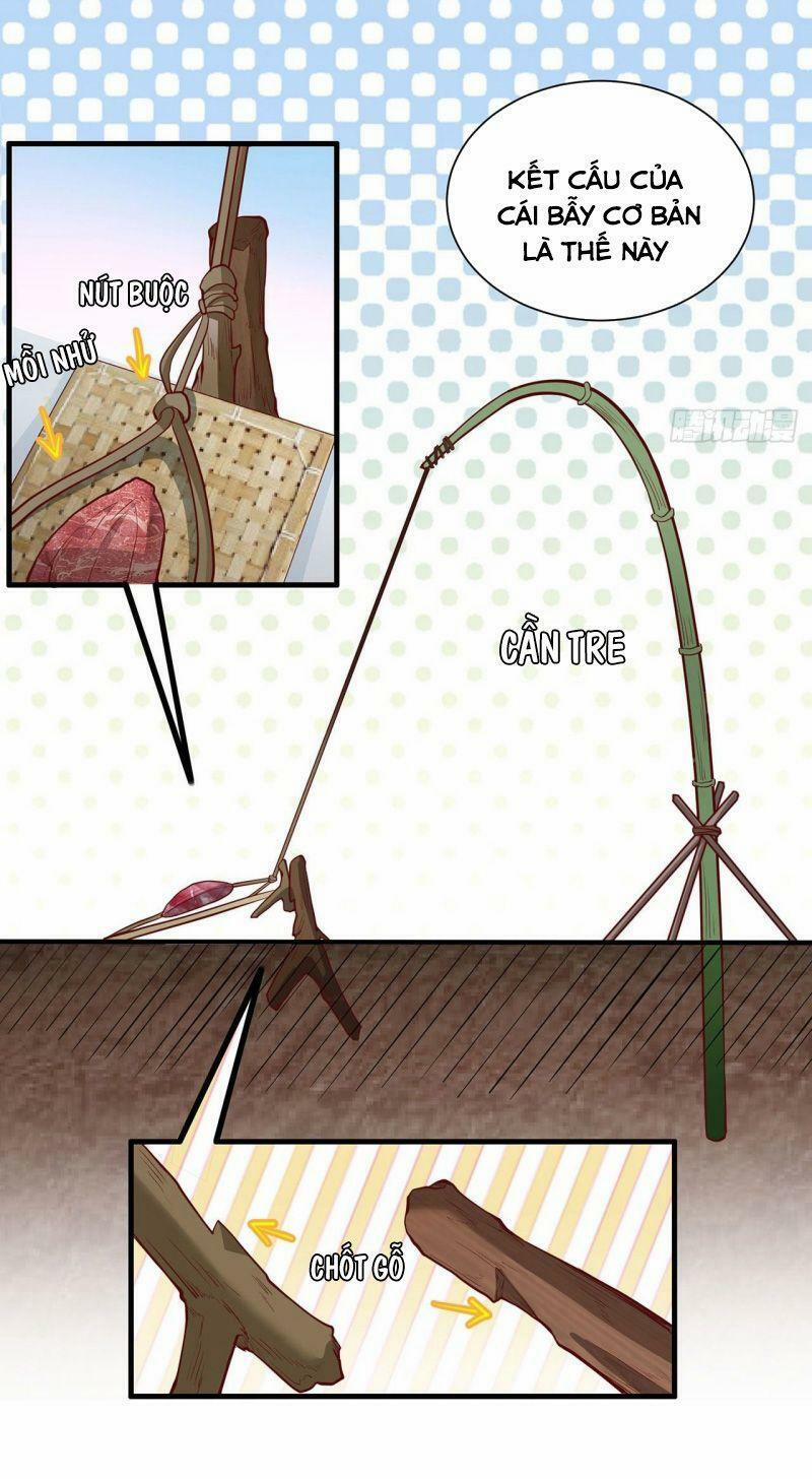 Tôi Sống Trên Hoang Đảo Cùng Các Em Gái 47 trang 4