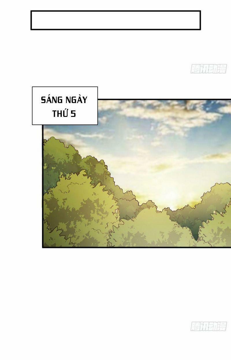 Tôi Sống Trên Hoang Đảo Cùng Các Em Gái 48 trang 23