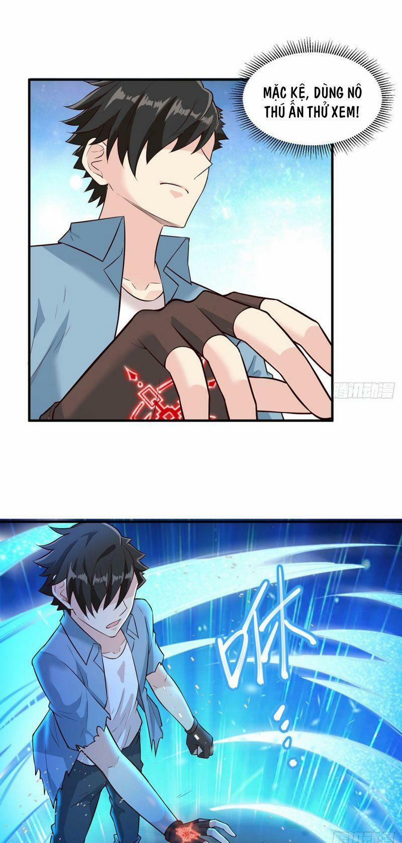 Tôi Sống Trên Hoang Đảo Cùng Các Em Gái 48 trang 28