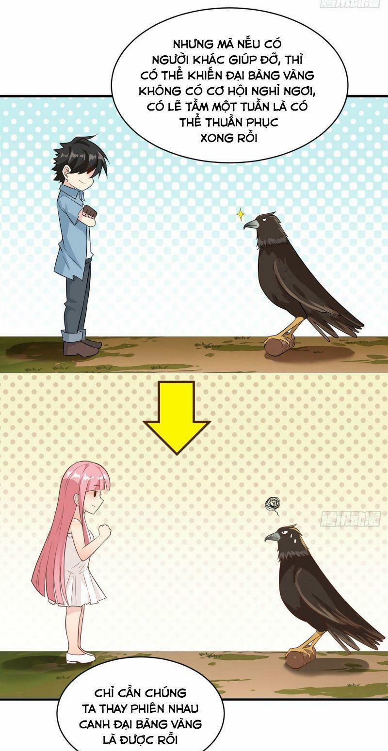 Tôi Sống Trên Hoang Đảo Cùng Các Em Gái 48 trang 8