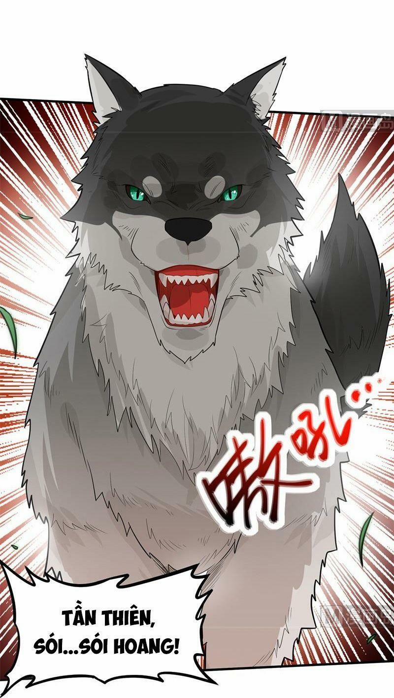 Tôi Sống Trên Hoang Đảo Cùng Các Em Gái 49 trang 26