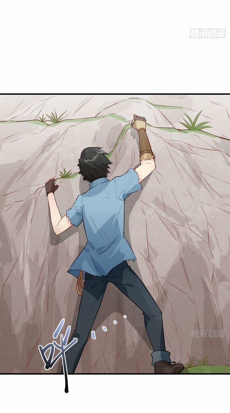 Tôi Sống Trên Hoang Đảo Cùng Các Em Gái 50 trang 15