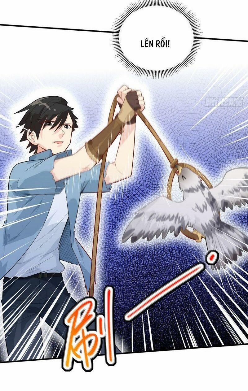 Tôi Sống Trên Hoang Đảo Cùng Các Em Gái 50 trang 28