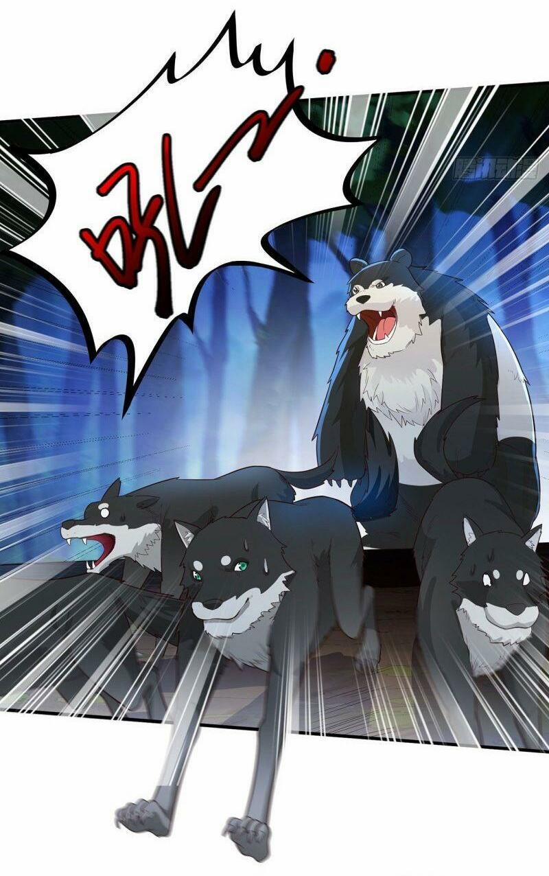 Tôi Sống Trên Hoang Đảo Cùng Các Em Gái 50 trang 3