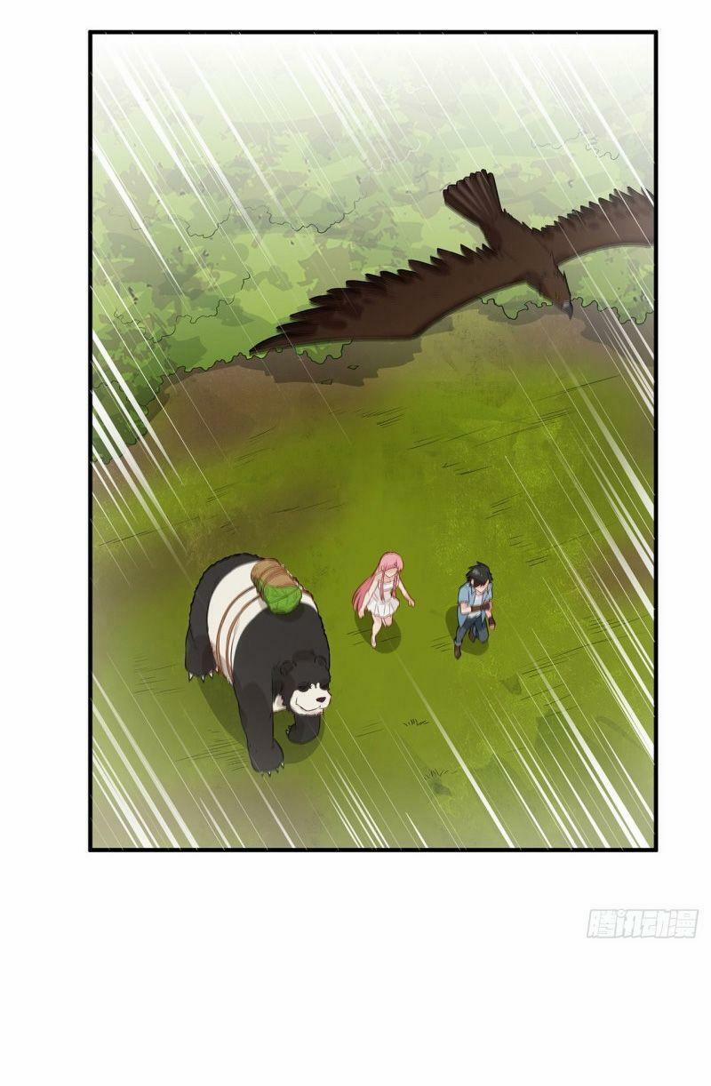 Tôi Sống Trên Hoang Đảo Cùng Các Em Gái 50 trang 6